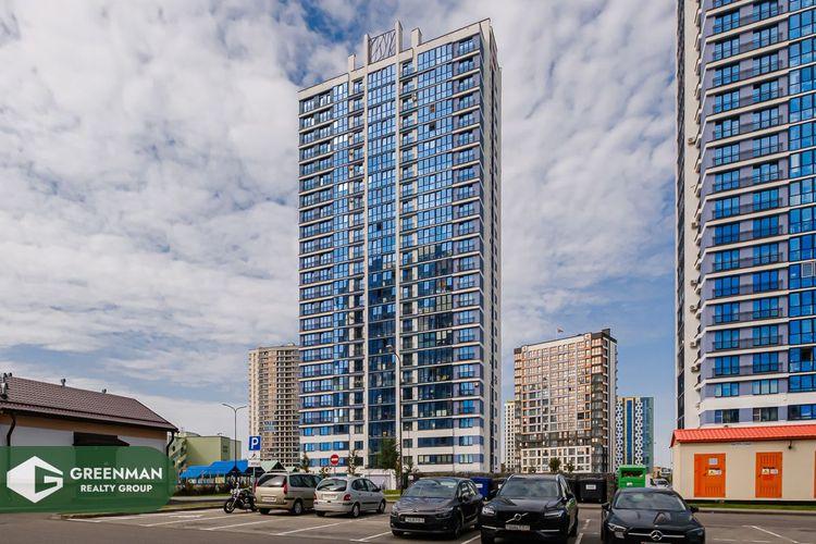 Евро-двушка с хорошим ремонтом! | Агентство недвижимости Greenman Realty Group