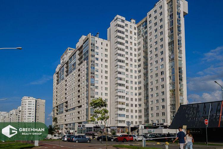 Новостройка рядом с метро Грушевская | Агентство недвижимости Greenman Realty Group