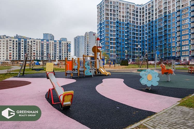 Светлая квартира студия с хорошим ремонтом! | Агентство недвижимости Greenman Realty Group