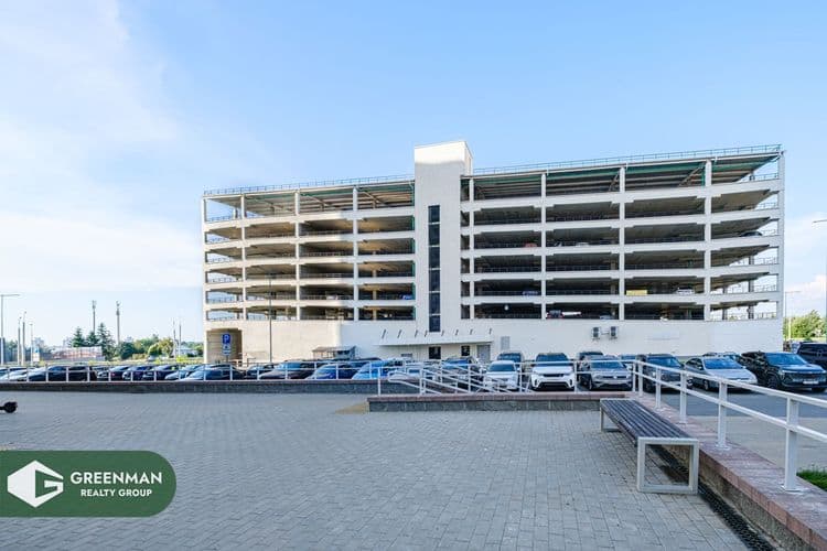 Просторная квартира в зеленом районе столицы. | Агентство недвижимости Greenman Realty Group