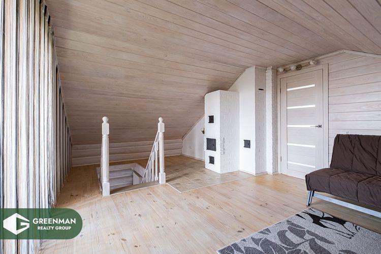 Дом возле леса в 10км от Минска! | Агентство недвижимости Greenman Realty Group
