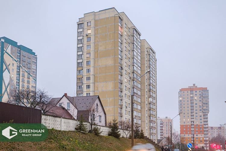 Продается шикарная 1-ком. квартира с качественным ремонтом и удобной планировкой, Лосика 34 | Агентство недвижимости Greenman Realty Group