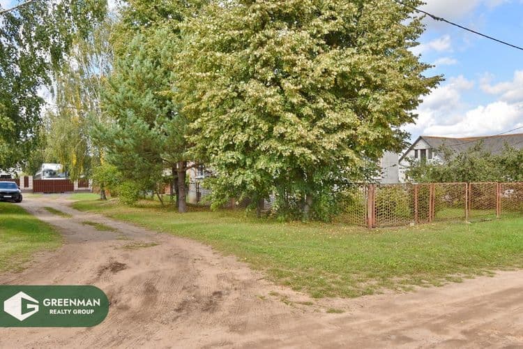 Продается просторный трехуровневый дом для большой семьи в г. Столбцы с участком 20 соток | Агентство недвижимости Greenman Realty Group