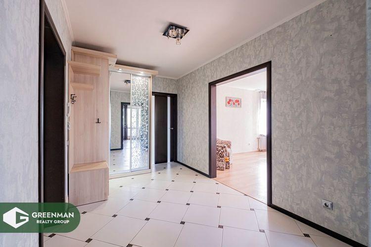 В продаже трехкомнатная квартира. | Агентство недвижимости Greenman Realty Group