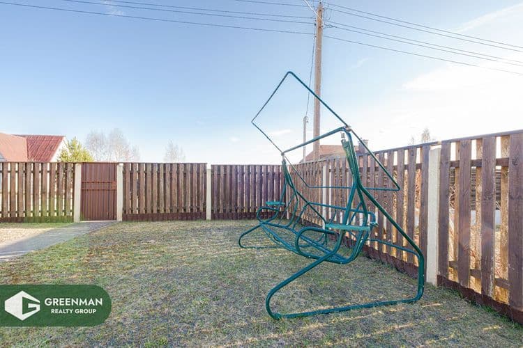 Надёжный блочный дом, в тихом месте, 28 км от МКАД . Земля в частной собственности . | Агентство недвижимости Greenman Realty Group