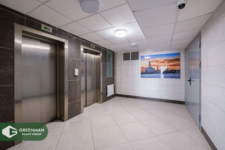 Стильная ЕвроТрёшка в ЖК «Петровские Верфи» + паркинг | Агентство недвижимости Greenman Realty Group