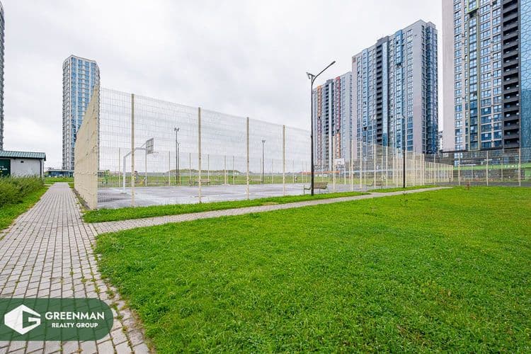 Новостройка в ЖК Минск Мир дом «Бали» | Агентство недвижимости Greenman Realty Group