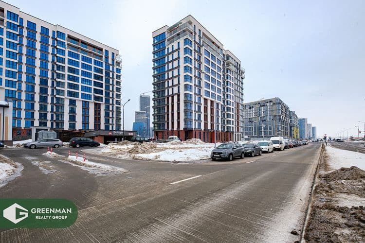 Квартира с выходом в парк! | Агентство недвижимости Greenman Realty Group