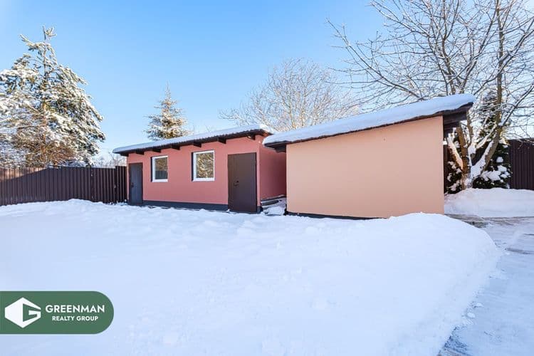 Уютный дом для дружной семьи в г. Заславль. | Агентство недвижимости Greenman Realty Group