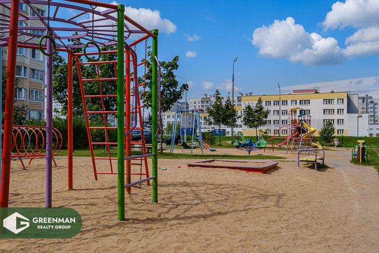 Трёхкомнатная квартира для семейной жизни | Агентство недвижимости Greenman Realty Group