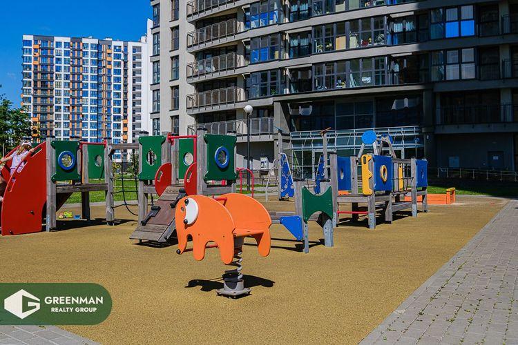 Уютная и светлая квартира возле метро по адресу ул. Кижеватова 3Д | Агентство недвижимости Greenman Realty Group