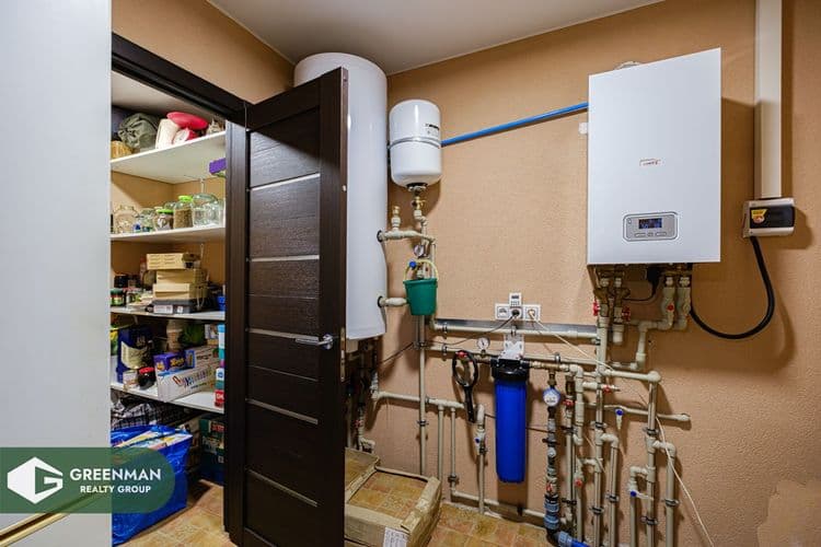 СОВРЕМЕННЫЙ ДОМ 216,7 м.кв. В ЧУРИЛОВИЧАХ | Агентство недвижимости Greenman Realty Group