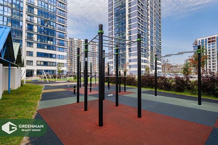 Евро-двушка с хорошим ремонтом! | Агентство недвижимости Greenman Realty Group