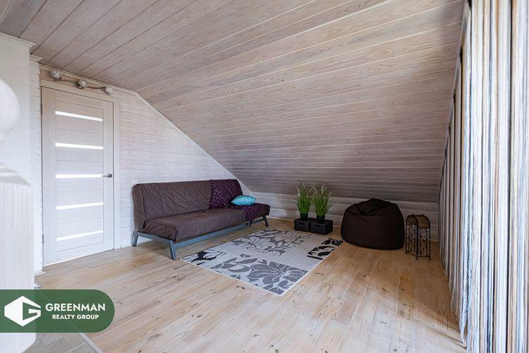 Дом возле леса в 10км от Минска! | Агентство недвижимости Greenman Realty Group