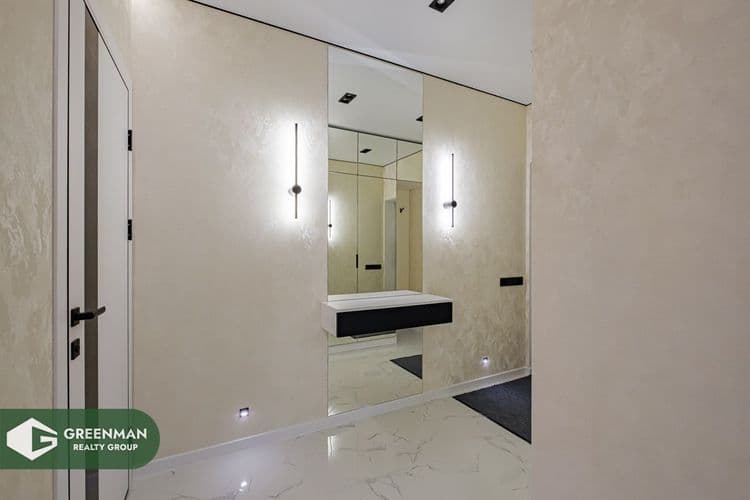 Квартира с ремонтом и полным наполнением мебелью и техникой 1/1 | Агентство недвижимости Greenman Realty Group