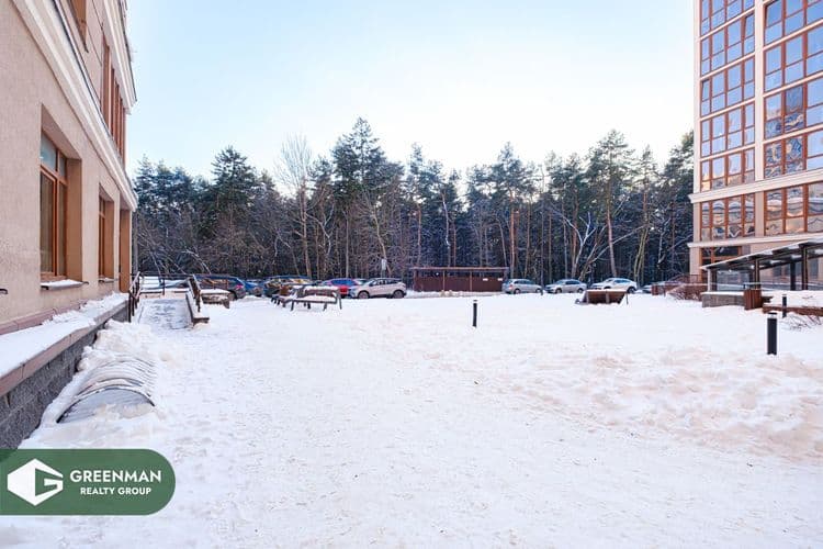 Продается стильная студия с дизайнерским ремонтом в центре Минска. Пр. Независимости 88 | Агентство недвижимости Greenman Realty Group