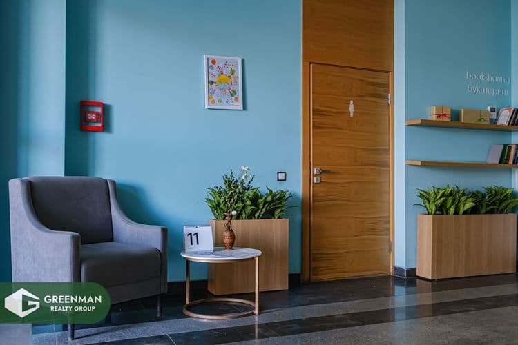 Новостройка с ремонтом рядом с метро Аэродромная! | Агентство недвижимости Greenman Realty Group