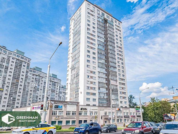 Видовая квартира в центре Минска по ул. Грибоедова, 1 | Агентство недвижимости Greenman Realty Group