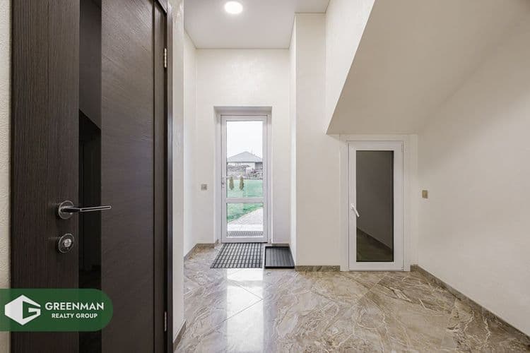 СОВРЕМЕННЫЙ ДОМ 216,7 м.кв. В ЧУРИЛОВИЧАХ | Агентство недвижимости Greenman Realty Group