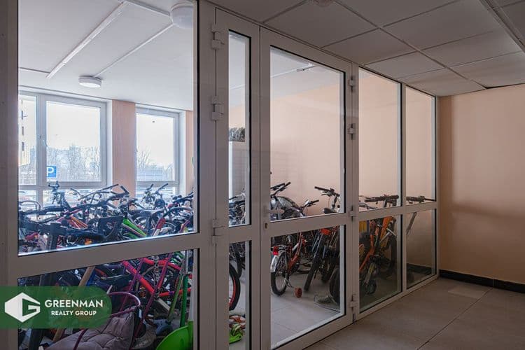 Стильная ЕвроТрёшка в ЖК «Петровские Верфи» + паркинг | Агентство недвижимости Greenman Realty Group