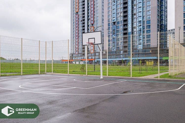 Новостройка в ЖК Минск Мир дом «Бали» | Агентство недвижимости Greenman Realty Group