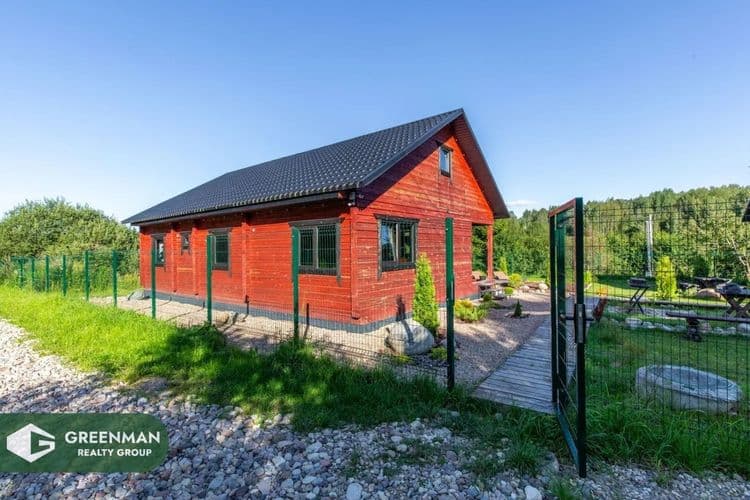 Дом возле реки и леса! | Агентство недвижимости Greenman Realty Group