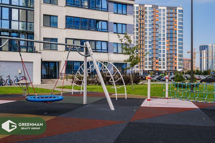 Евро-двушка с хорошим ремонтом! | Агентство недвижимости Greenman Realty Group