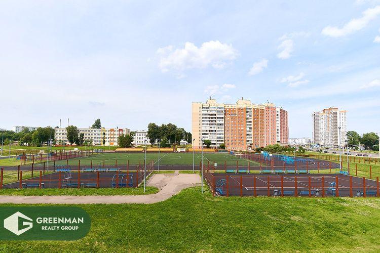 6-комнатная квартира с дизайнерским ремонтом, ул. Полевая 10 | Агентство недвижимости Greenman Realty Group