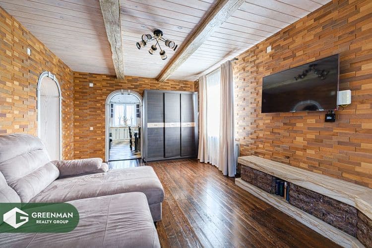 Дом в поселке рядом с лесом  | Агентство недвижимости Greenman Realty Group