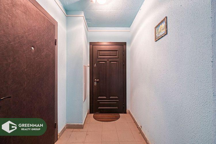 В продаже трехкомнатная квартира. | Агентство недвижимости Greenman Realty Group