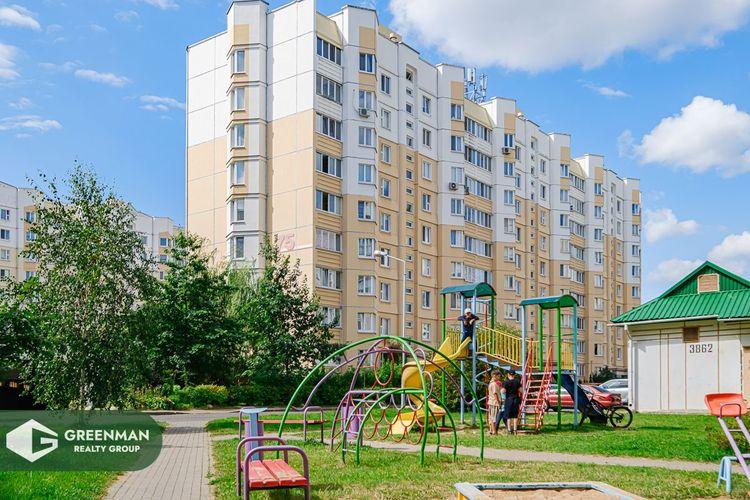 Трёхкомнатная квартира для семейной жизни | Агентство недвижимости Greenman Realty Group
