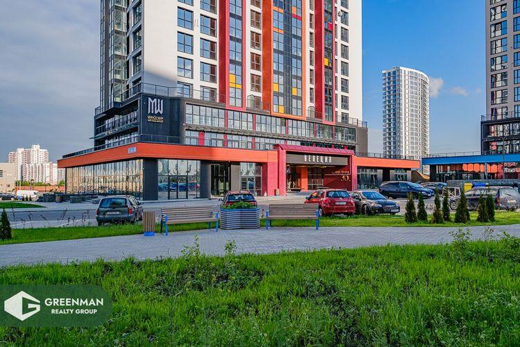 Новостройка в ЖК Минск Мир по ул. Лученка, 30 | Агентство недвижимости Greenman Realty Group