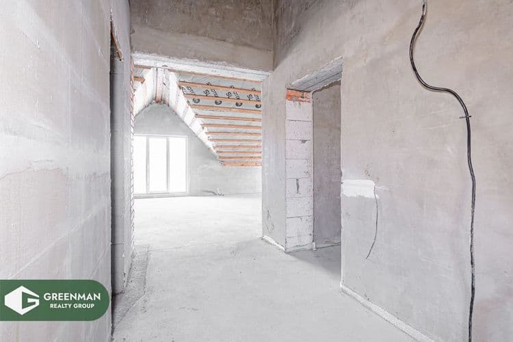 Продается полдома | Агентство недвижимости Greenman Realty Group