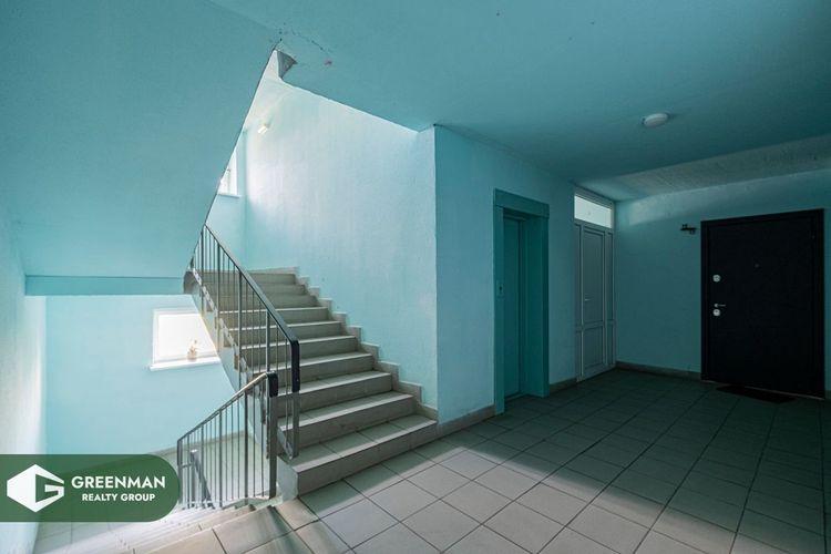 В продаже трехкомнатная квартира. | Агентство недвижимости Greenman Realty Group