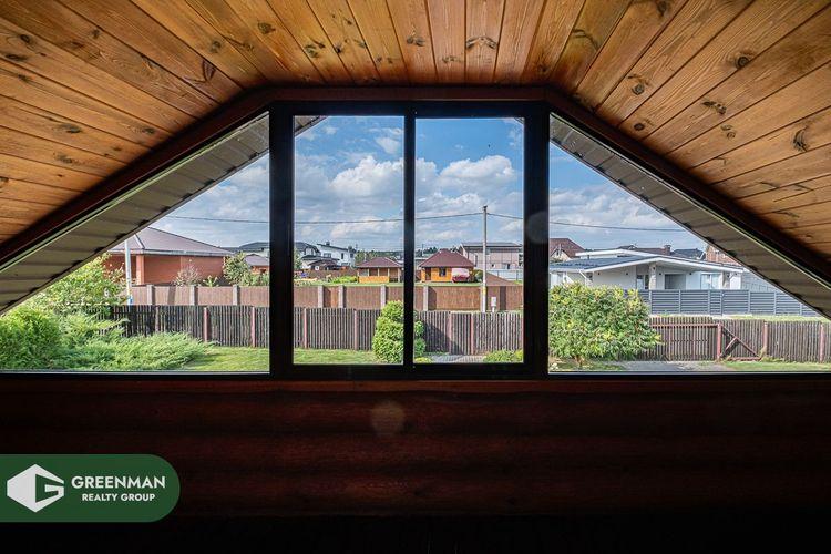 Дом возле леса в 10км от Минска! | Агентство недвижимости Greenman Realty Group