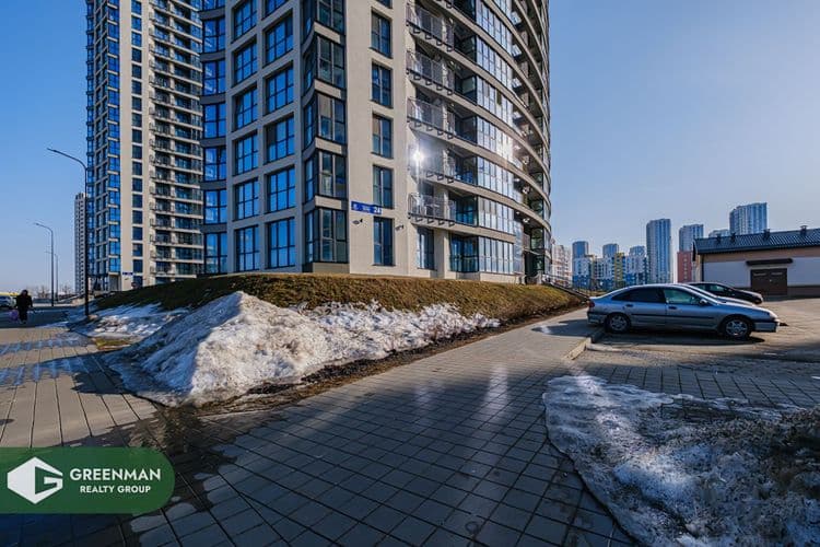 Новостройка с ремонтом рядом с метро Аэродромная! | Агентство недвижимости Greenman Realty Group