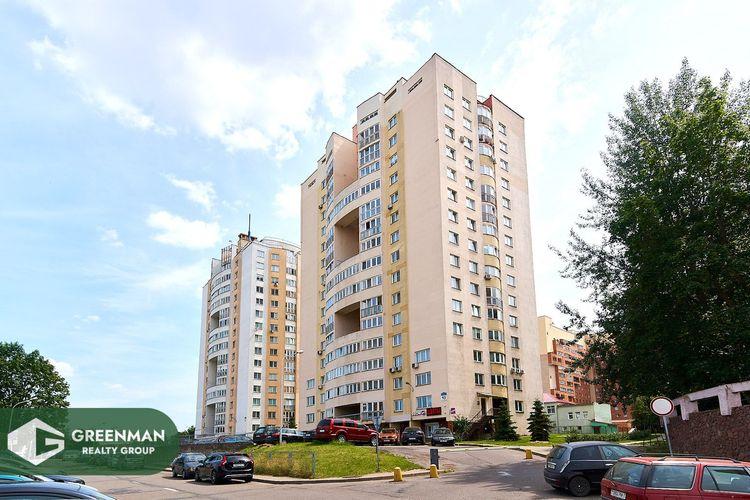 6-комнатная квартира с дизайнерским ремонтом, ул. Полевая 10 | Агентство недвижимости Greenman Realty Group