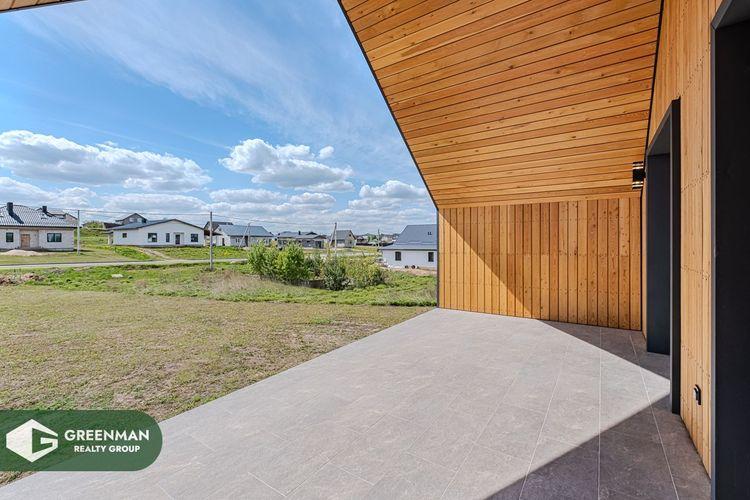 Современный коттедж в стиле БарнХаус! | Агентство недвижимости Greenman Realty Group