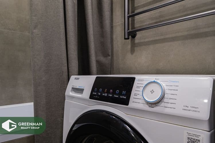 Квартира с евроремонтом и удобной планировкой | Агентство недвижимости Greenman Realty Group