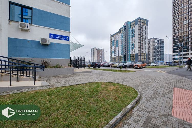 Светлая квартира студия с хорошим ремонтом! | Агентство недвижимости Greenman Realty Group