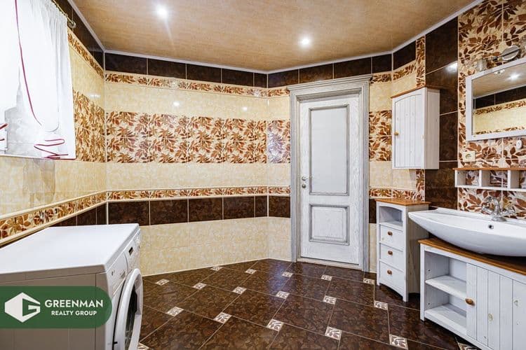 Дом в поселке рядом с лесом  | Агентство недвижимости Greenman Realty Group