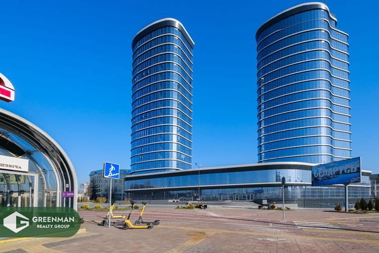 Элитная квартира в самом центре Минска! | Агентство недвижимости Greenman Realty Group
