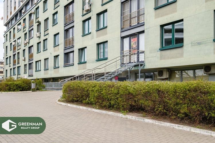 Продажа офиса в ЖК «Каскад» | Агентство недвижимости Greenman Realty Group