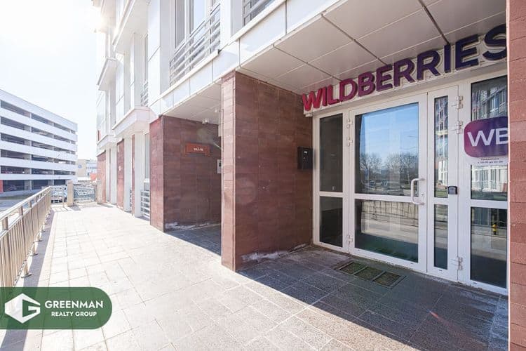 Стильная ЕвроТрёшка в ЖК «Петровские Верфи» + паркинг | Агентство недвижимости Greenman Realty Group