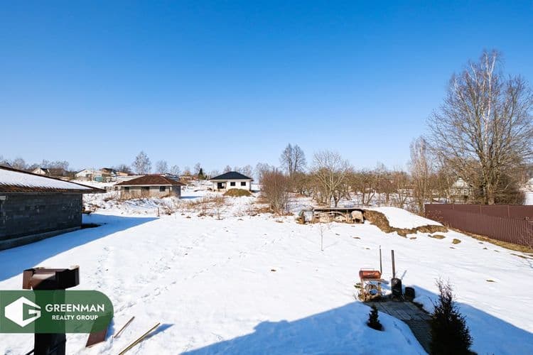 Дом в поселке рядом с лесом и рекой | Агентство недвижимости Greenman Realty Group