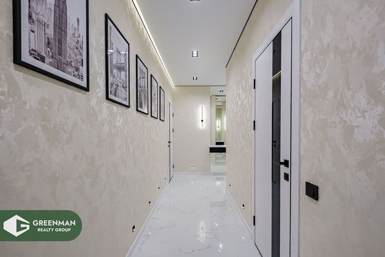 Квартира с ремонтом и полным наполнением мебелью и техникой 1/1 | Агентство недвижимости Greenman Realty Group