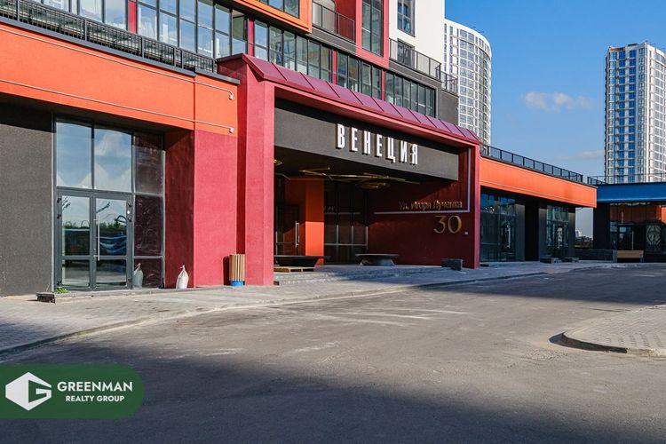 Новостройка в ЖК Минск Мир по ул. Лученка, 30 | Агентство недвижимости Greenman Realty Group