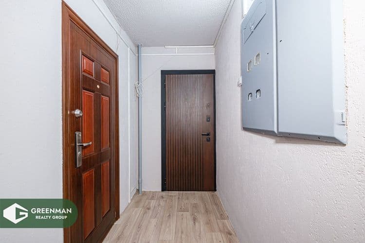 Квартира с евроремонтом и удобной планировкой | Агентство недвижимости Greenman Realty Group