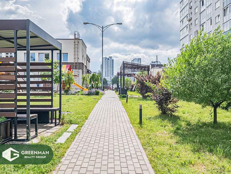 Видовая квартира в центре Минска по ул. Грибоедова, 1 | Агентство недвижимости Greenman Realty Group
