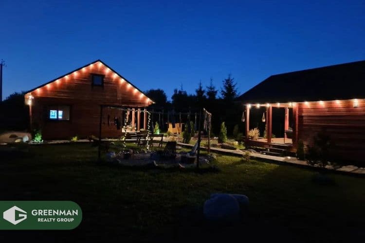 Дом возле реки и леса! | Агентство недвижимости Greenman Realty Group